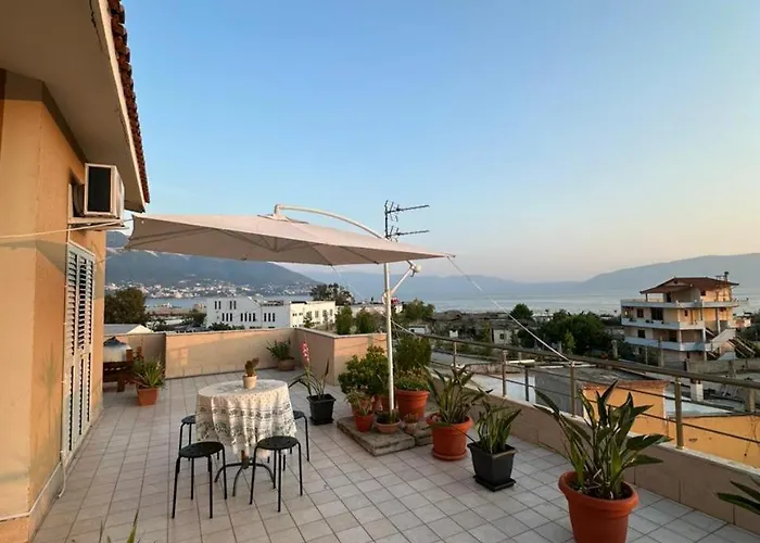 Itaca וילה Vlorë